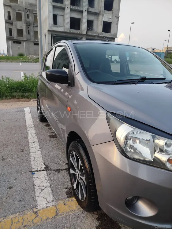 سوزوکی کلٹس 2018 for Sale in راولپنڈی Image-1