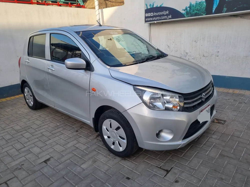 Suzuki Cultus 2018 for Sale in Faisalabad Image-1
