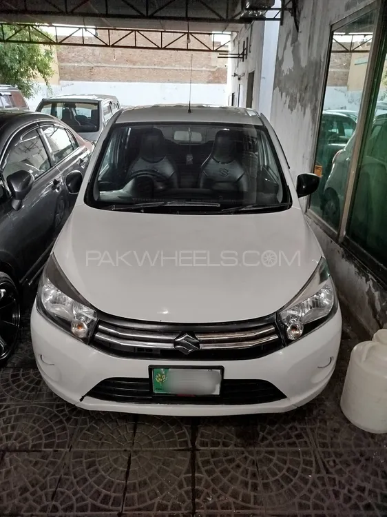 Suzuki Cultus 2018 for Sale in Multan Image-1