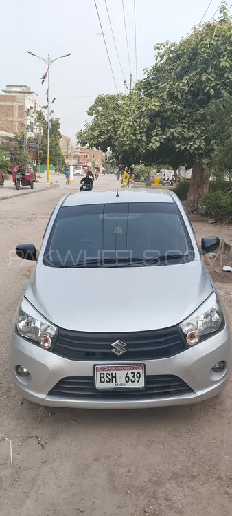 Suzuki Cultus 2020 for Sale in Hyderabad Image-1