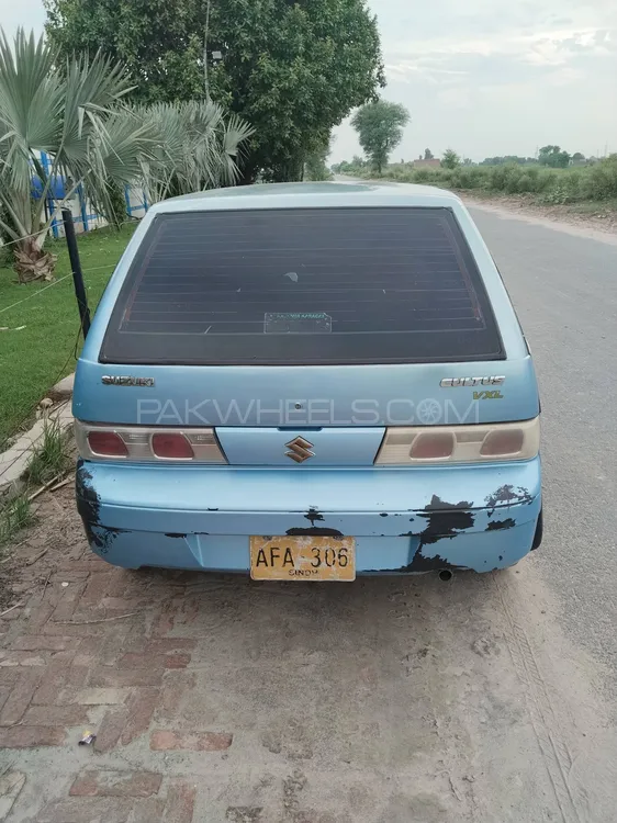 Suzuki Cultus 2003 for Sale in Okara Image-1