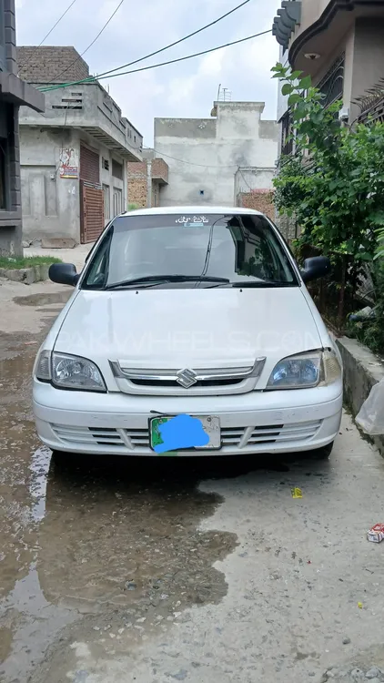 Suzuki Cultus 2005 for Sale in Islamabad Image-1
