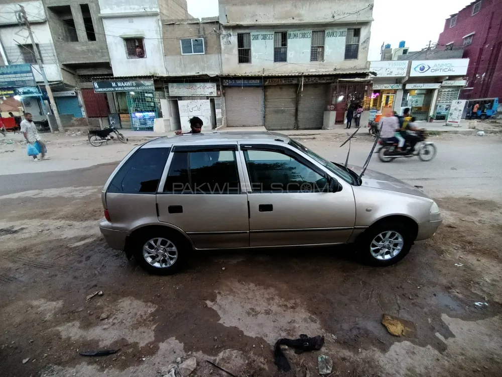 Suzuki Cultus 2006 for Sale in Karachi Image-1