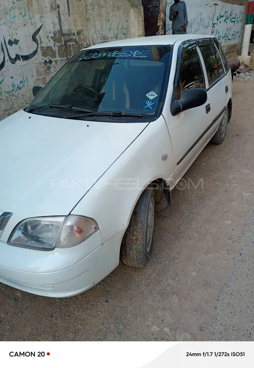 Suzuki Cultus 2007 for Sale in Karachi Image-1