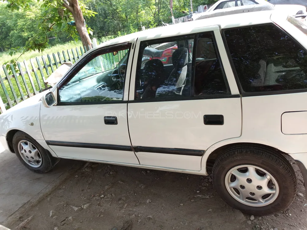 Suzuki Cultus 2008 for Sale in Islamabad Image-1
