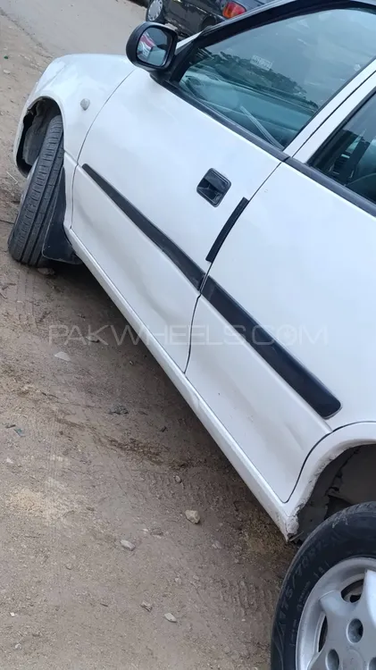 Suzuki Cultus 2008 for Sale in Karachi Image-1