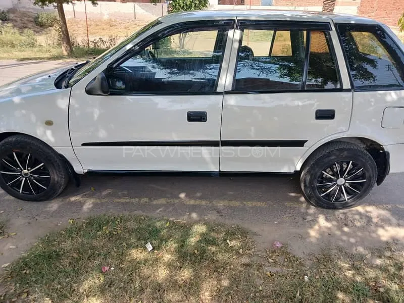 Suzuki Cultus 2008 for Sale in Sheikhupura Image-1