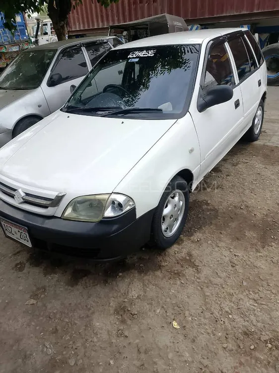 Suzuki Cultus 2010 for Sale in Karachi Image-1