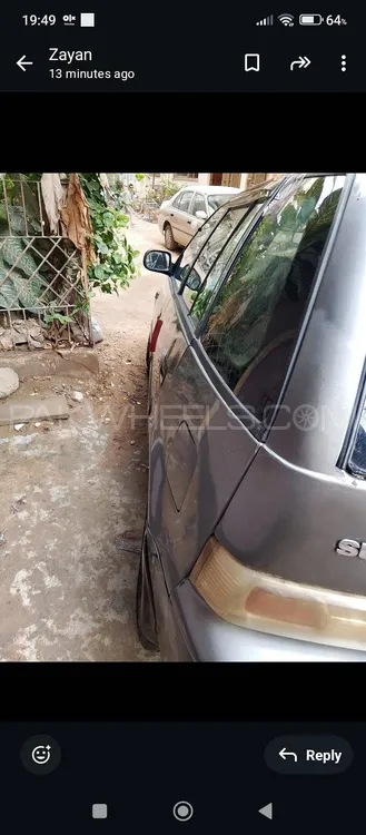 Suzuki Cultus 2010 for Sale in Karachi Image-1
