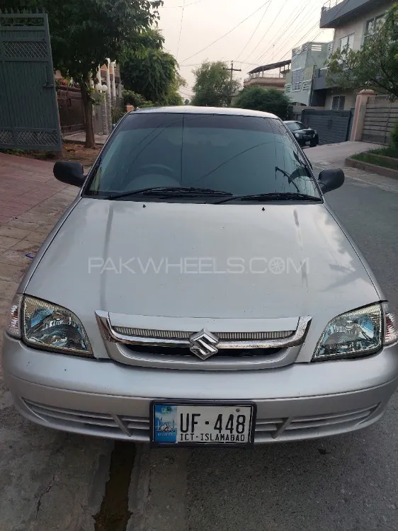Suzuki Cultus 2011 for Sale in Islamabad Image-1