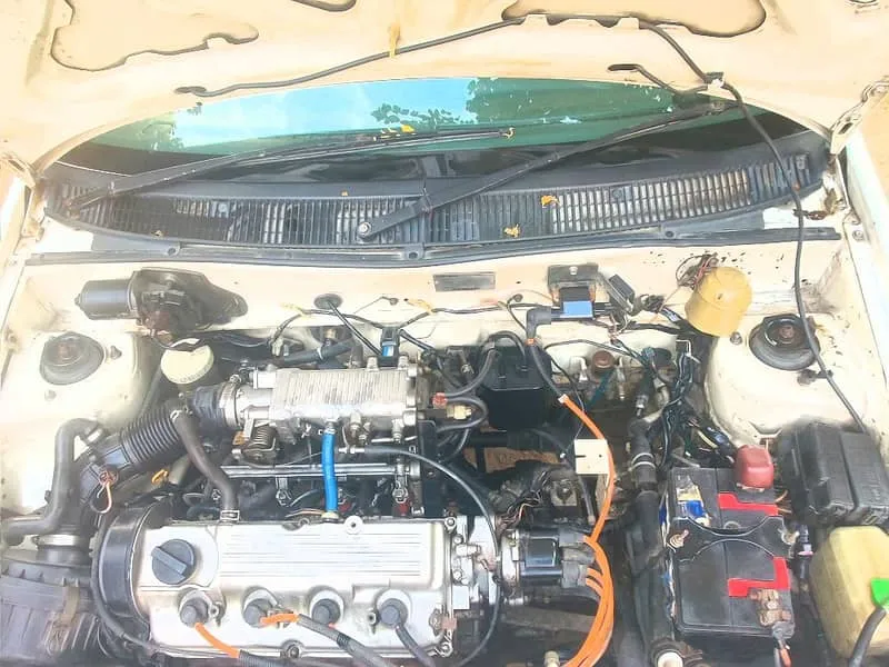 Suzuki Cultus 2011 for Sale in Faisalabad Image-1