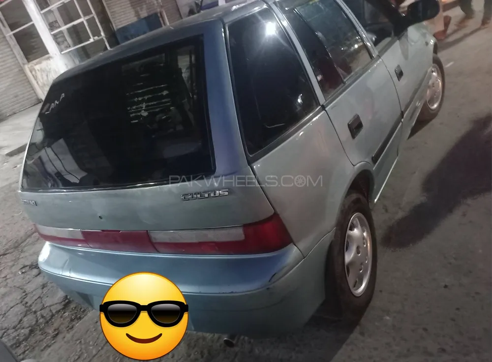 Suzuki Cultus 2009 for Sale in Islamabad Image-1
