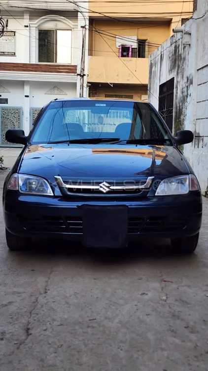 Suzuki Cultus 2012 for Sale in Lahore Image-1