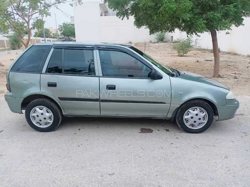 Suzuki Cultus 2013 for Sale in Karachi Image-1
