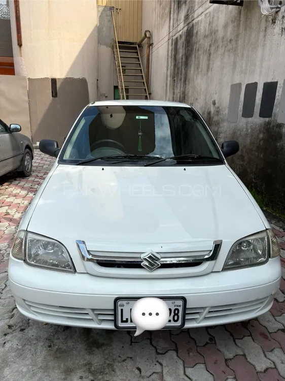 Suzuki Cultus 2016 for Sale in Lahore Image-1