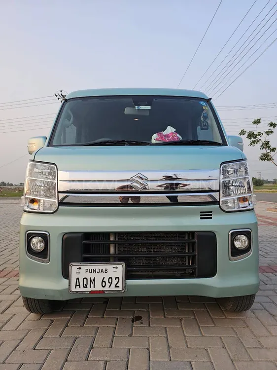 سوزوکی ایوری ویگن 2024 for Sale in لاہور Image-1