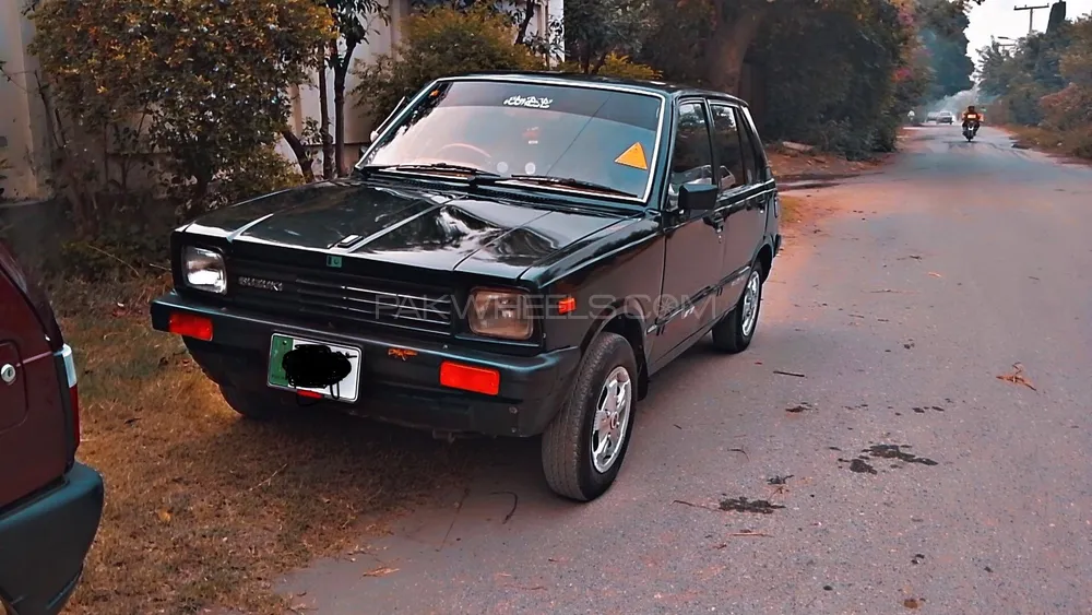 Suzuki FX 1984 for Sale in Peshawar Image-1