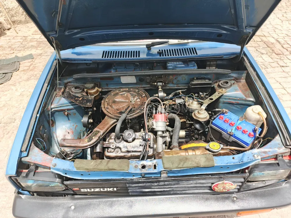 Suzuki FX 1987 for Sale in Islamabad Image-1