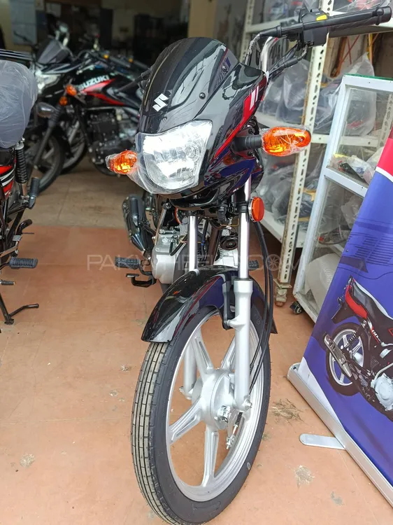 Suzuki GD 110 2025 for Sale Image-1