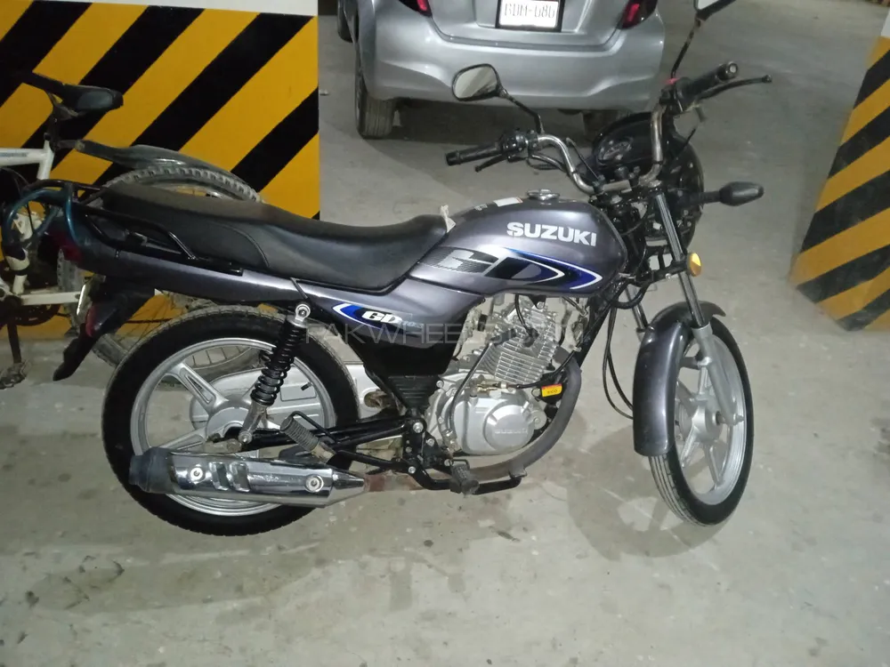 Suzuki GD 110S 2023 for Sale Image-1