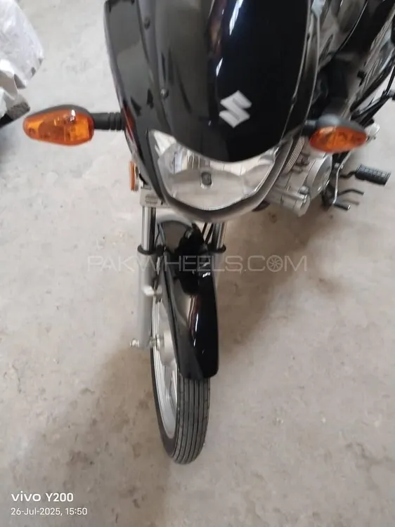Suzuki GD 110S 2025 for Sale Image-1