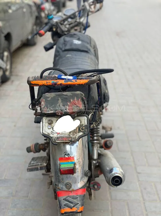 Suzuki GS 150 2009 for Sale Image-1