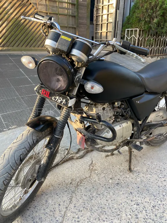Suzuki GS 150 2018 for Sale Image-1