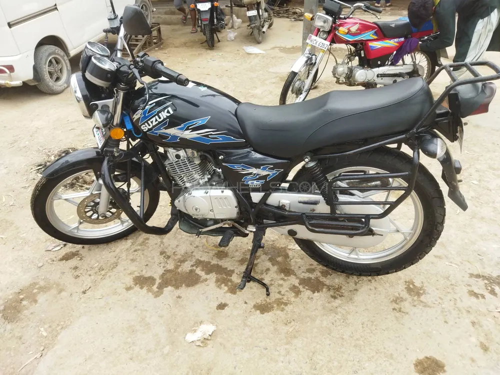 Suzuki GS 150 2021 for Sale Image-1