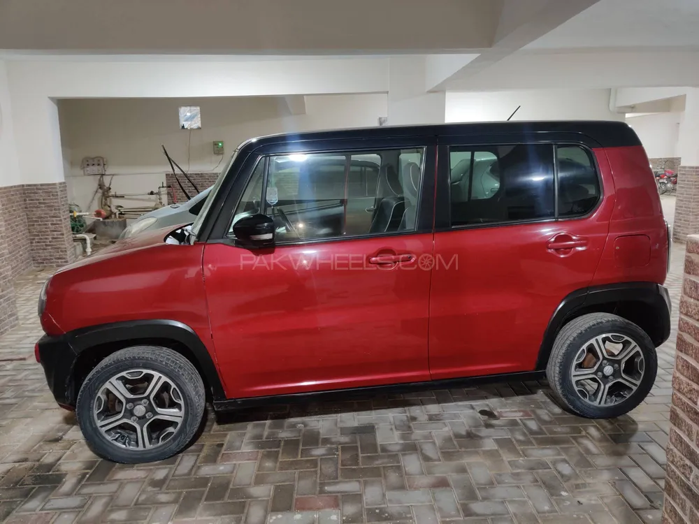 Suzuki Hustler 2018 for Sale in Karachi Image-1