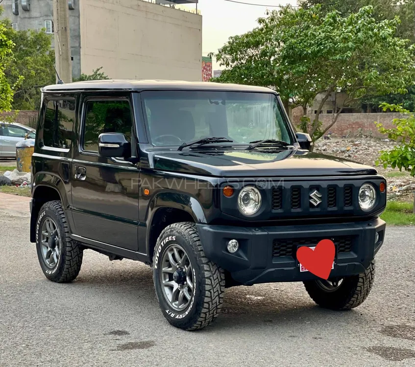 Suzuki Jimny 2021 for Sale in Rawalpindi Image-1