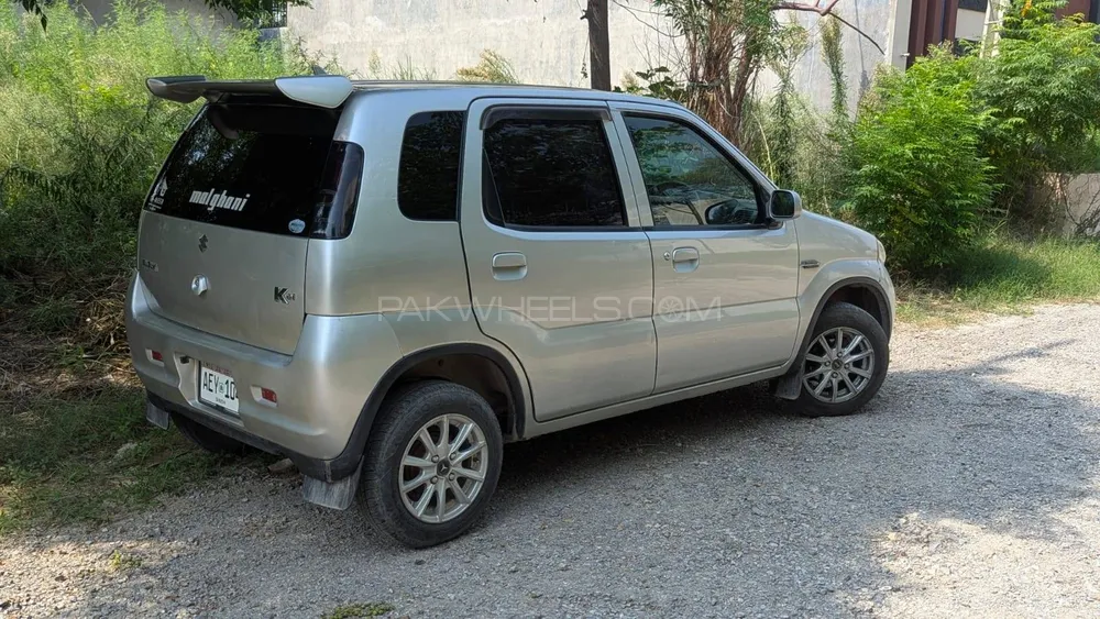 Suzuki Kei 2009 for Sale in Islamabad Image-1