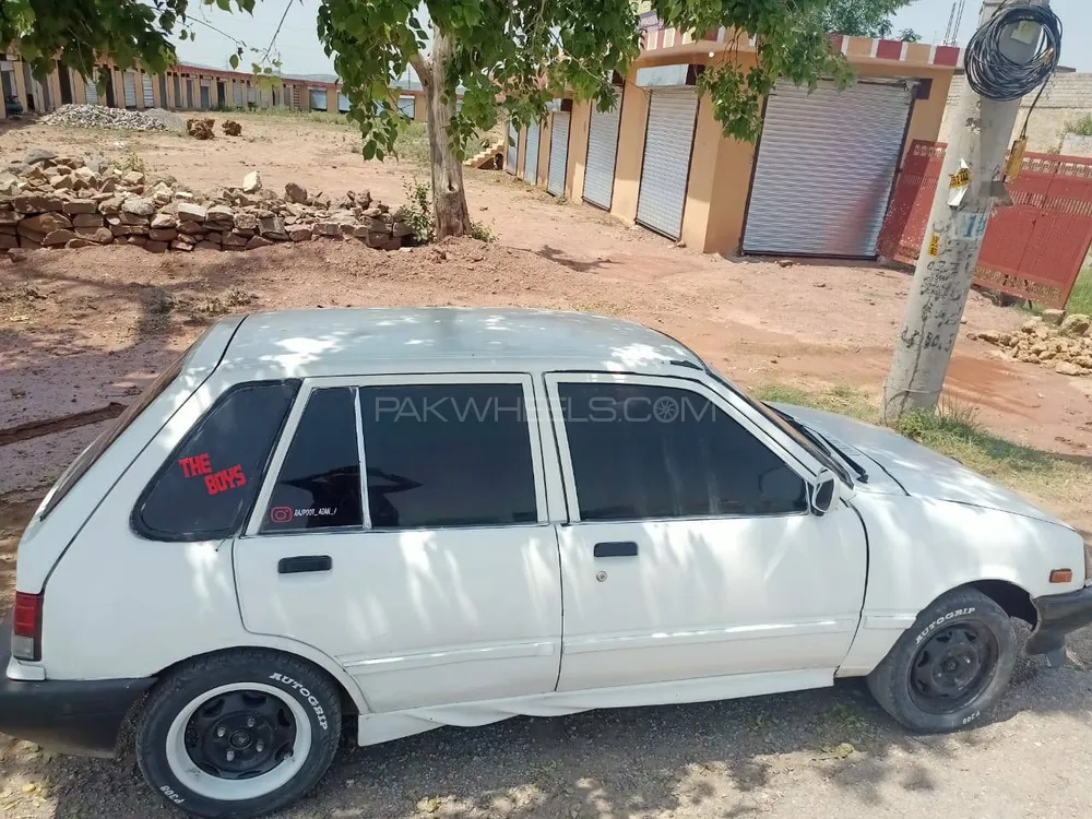 Suzuki Khyber 1987 for Sale in Islamabad Image-1