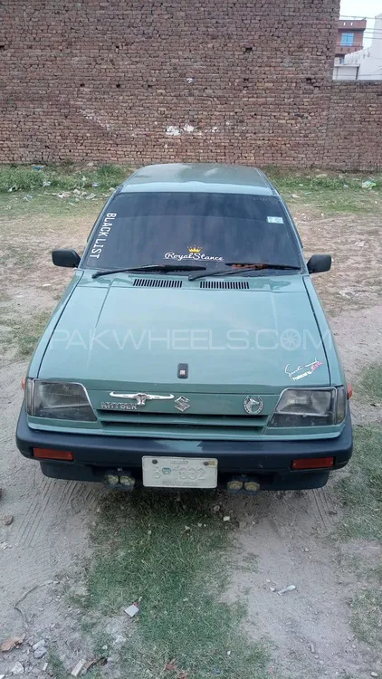 Suzuki Khyber 1995 for Sale in Islamabad Image-1