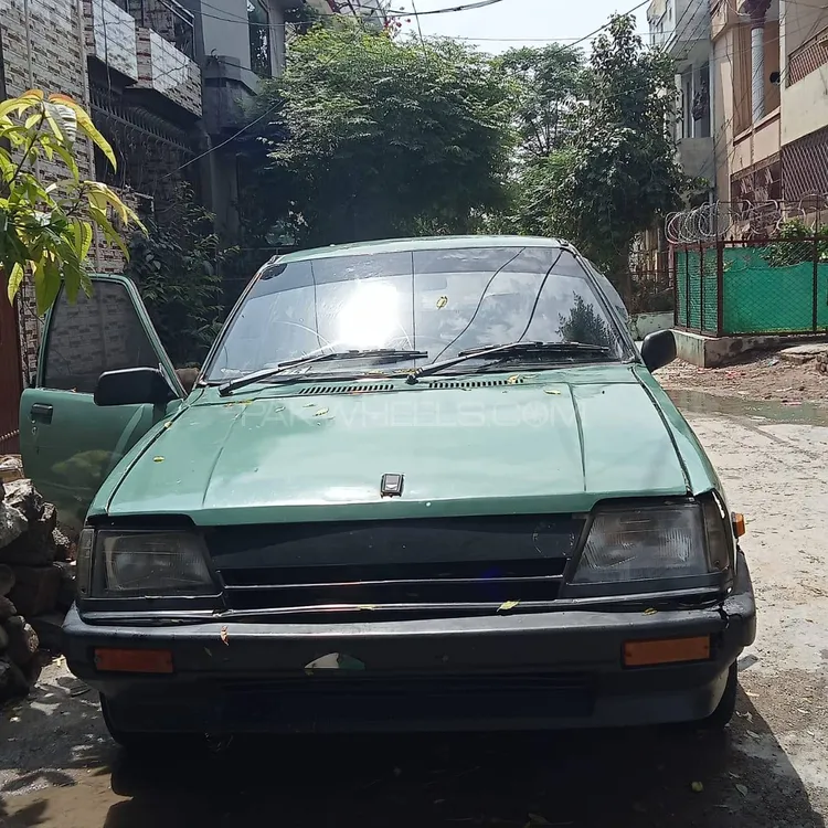 Suzuki Khyber 1995 for Sale in Islamabad Image-1