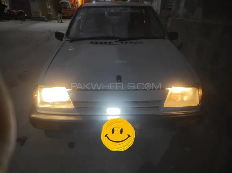 Suzuki Khyber 1997 for Sale in Karachi Image-1