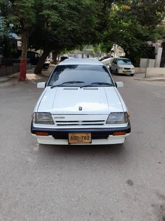 Suzuki Khyber 1998 for Sale in Karachi Image-1
