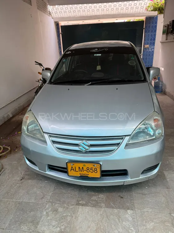 Suzuki Liana 2006 for Sale in Hyderabad Image-1