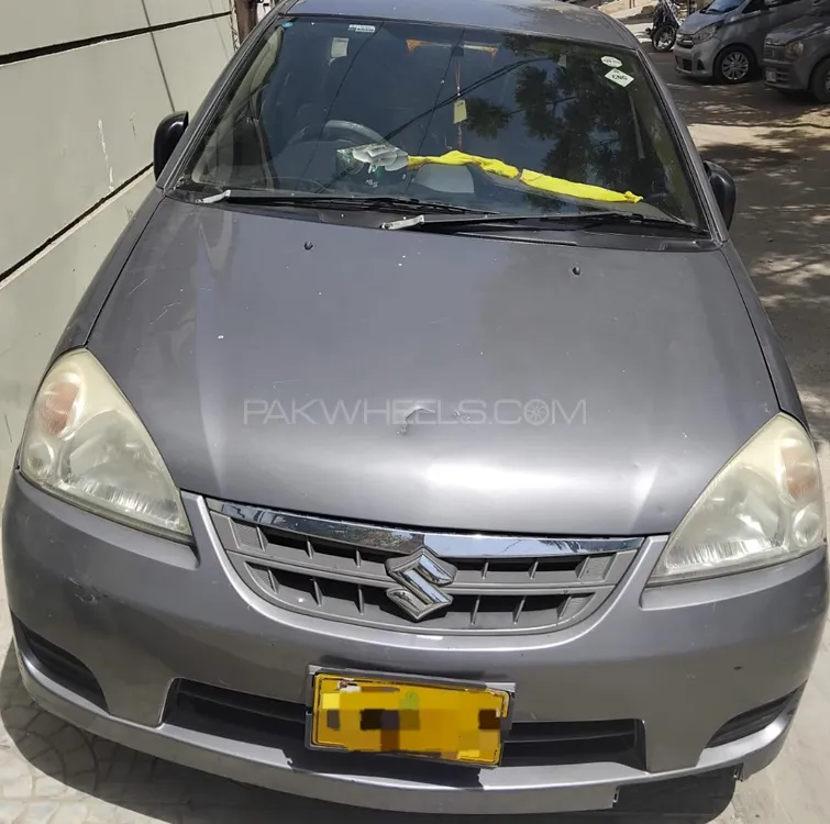 Suzuki Liana 2012 for Sale in Karachi Image-1