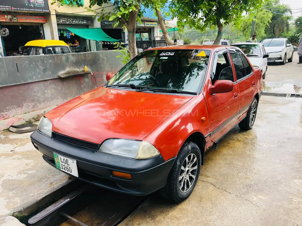 Suzuki Margalla 1991 for Sale in Islamabad Image-1