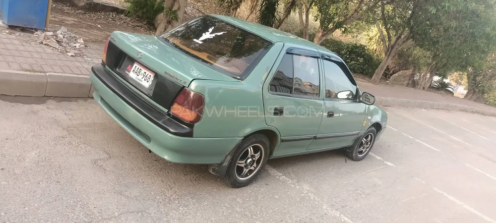 Suzuki Margalla 1996 for Sale in Taxila Image-1