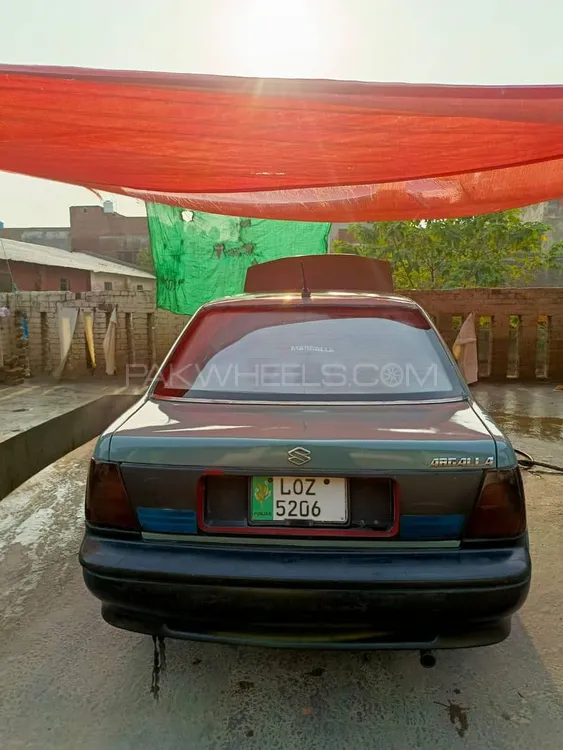 Suzuki Margalla 1996 for Sale in Rawalpindi Image-1