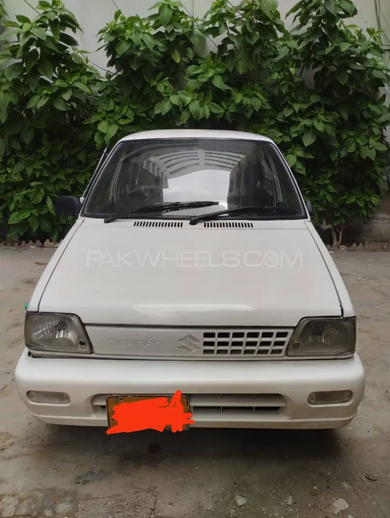 Suzuki Mehran 2003 for Sale in Karachi Image-1