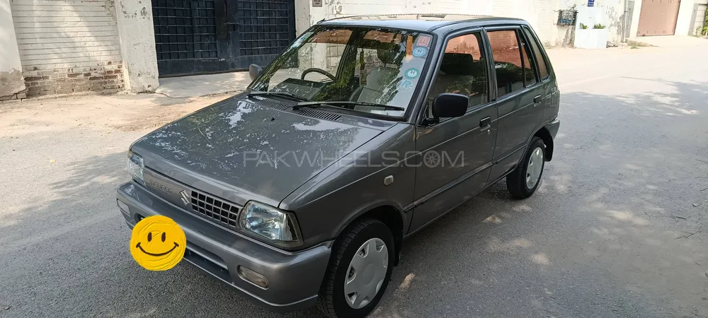 Suzuki Mehran 2015 for Sale in Multan Image-1