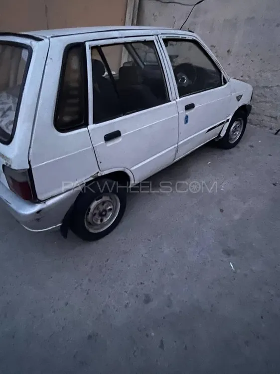 Suzuki Mehran 1990 for Sale in Rawalpindi Image-1