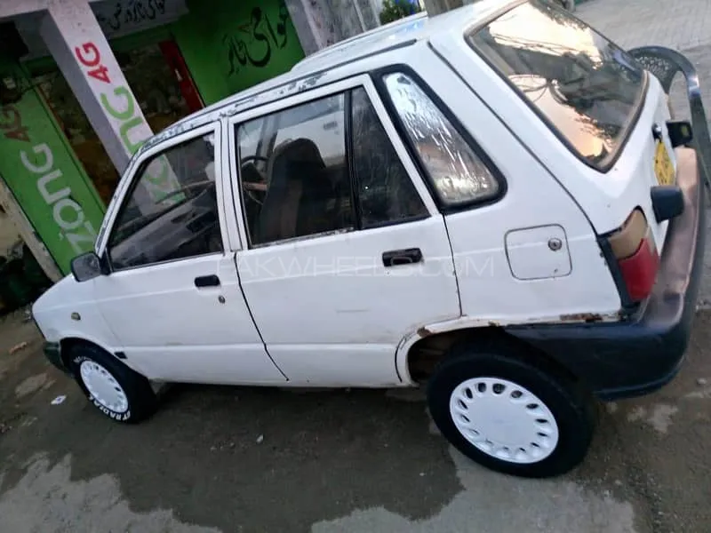Suzuki Mehran 1993 for Sale in Islamabad Image-1