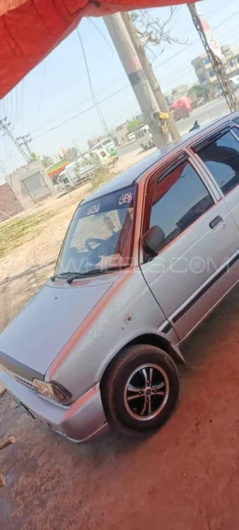 Suzuki Mehran 2005 for Sale in Pattoki Image-1