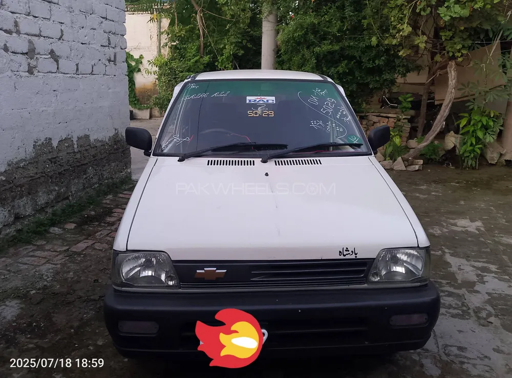 Suzuki Mehran 2009 for Sale in Mardan Image-1