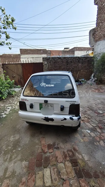 Suzuki Mehran 2009 for Sale in Rawalpindi Image-1