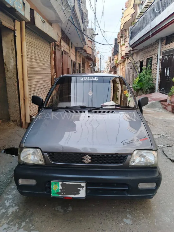Suzuki Mehran 2012 for Sale in Rawalpindi Image-1