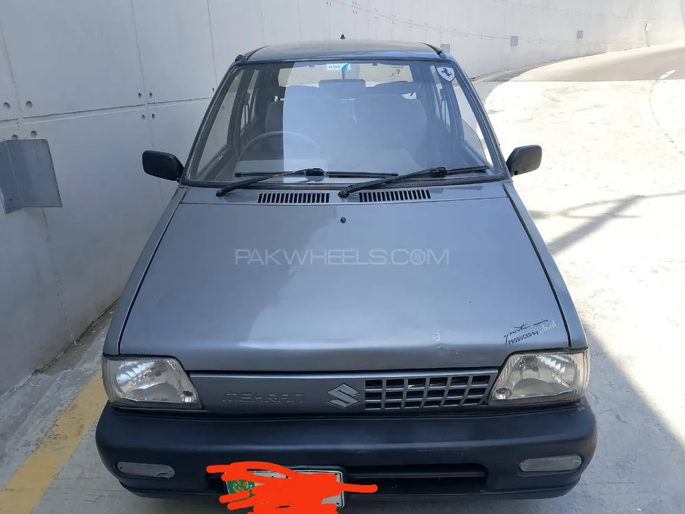 Suzuki Mehran 2012 for Sale in Islamabad Image-1